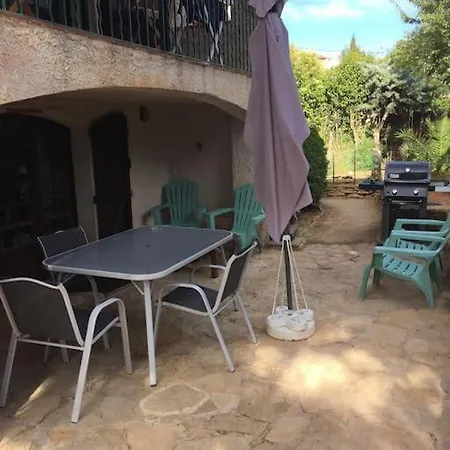 Bandol T3 Rdj Plage 5 Mn A Pied-Port 10 Mn-Parking Buitenkant foto
