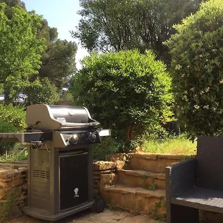 Bandol T3 Rdj Plage 5 Mn A Pied-Port 10 Mn-Parking Buitenkant foto